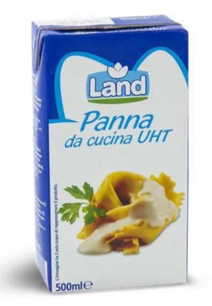 Vrhnje za kuhanje 500 ml