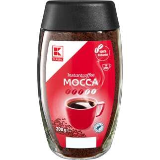 K Classic Instant kava Mocca 200 g