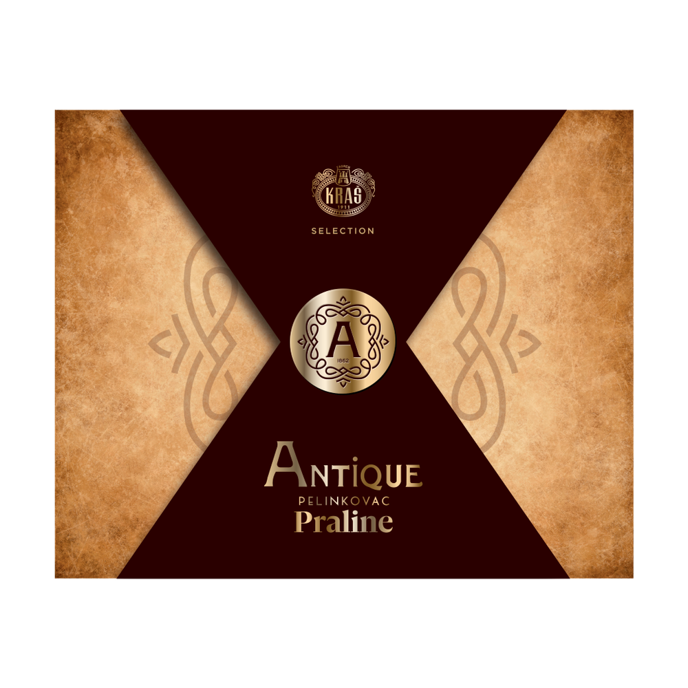 KRAŠ Praline Antique
