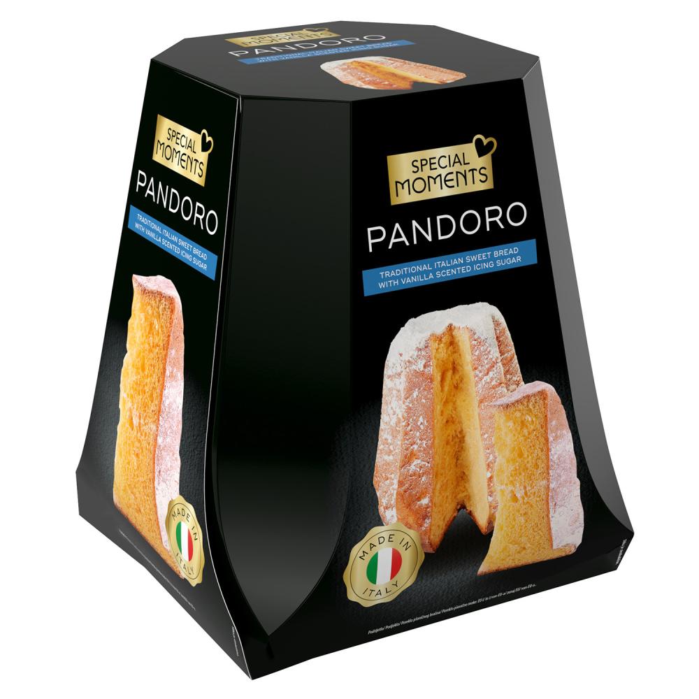 Kolač pandoro Special Moments
