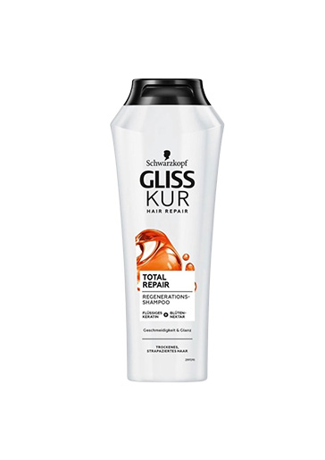 Gliss Kur šampon za kosu ili regenerator za kosu 250 ml ili 200 ml