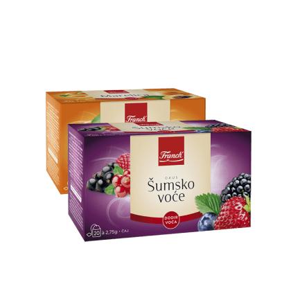 FRANCK voćni čaj