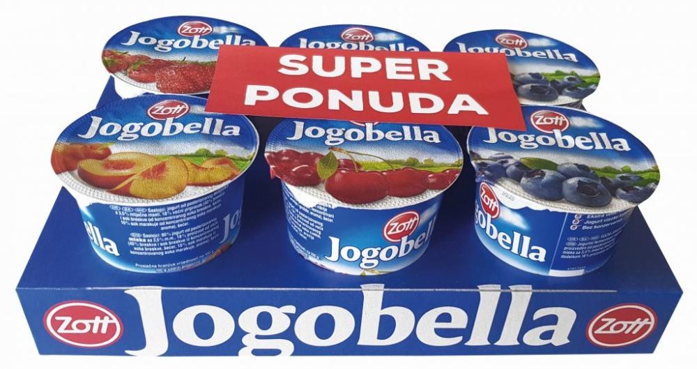 Zott Jogobella Voćni jogurt