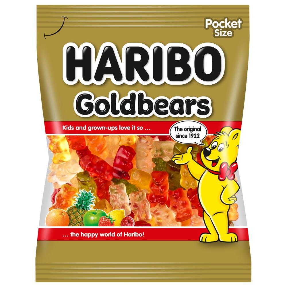 Haribo bomboni