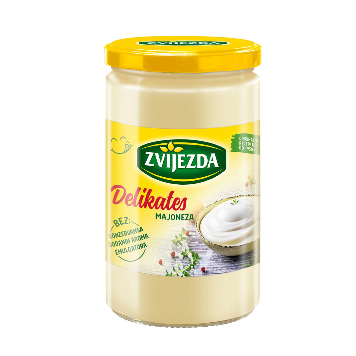 Zvijezda Majoneza Delikates