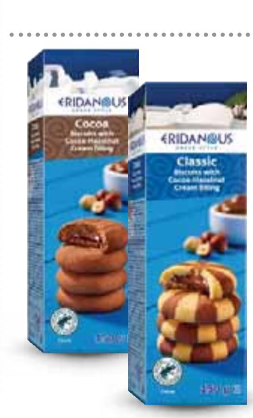 Punjeni keksi 150 g