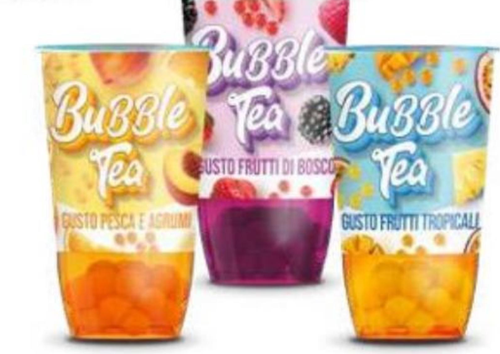 Bubble Tea više vrsta 340 ml