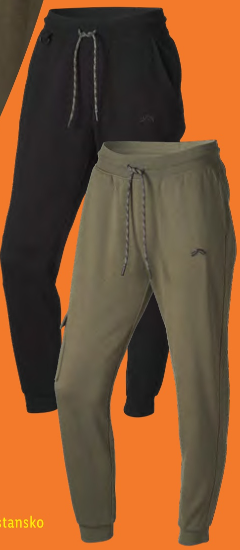 CRIVIT Muške funkcionalne hlače