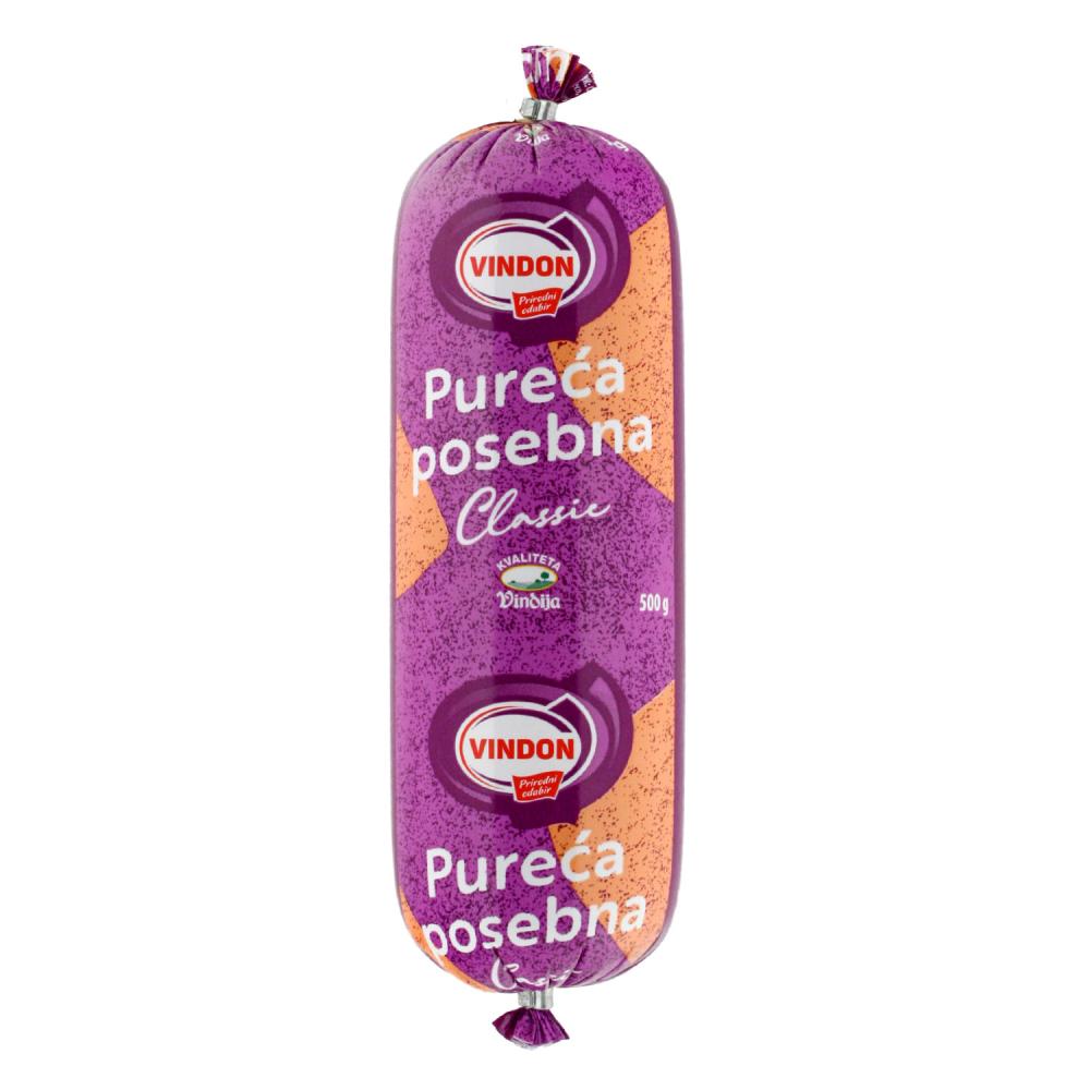 Pileća, pureća ili pureća posebna s paprikom