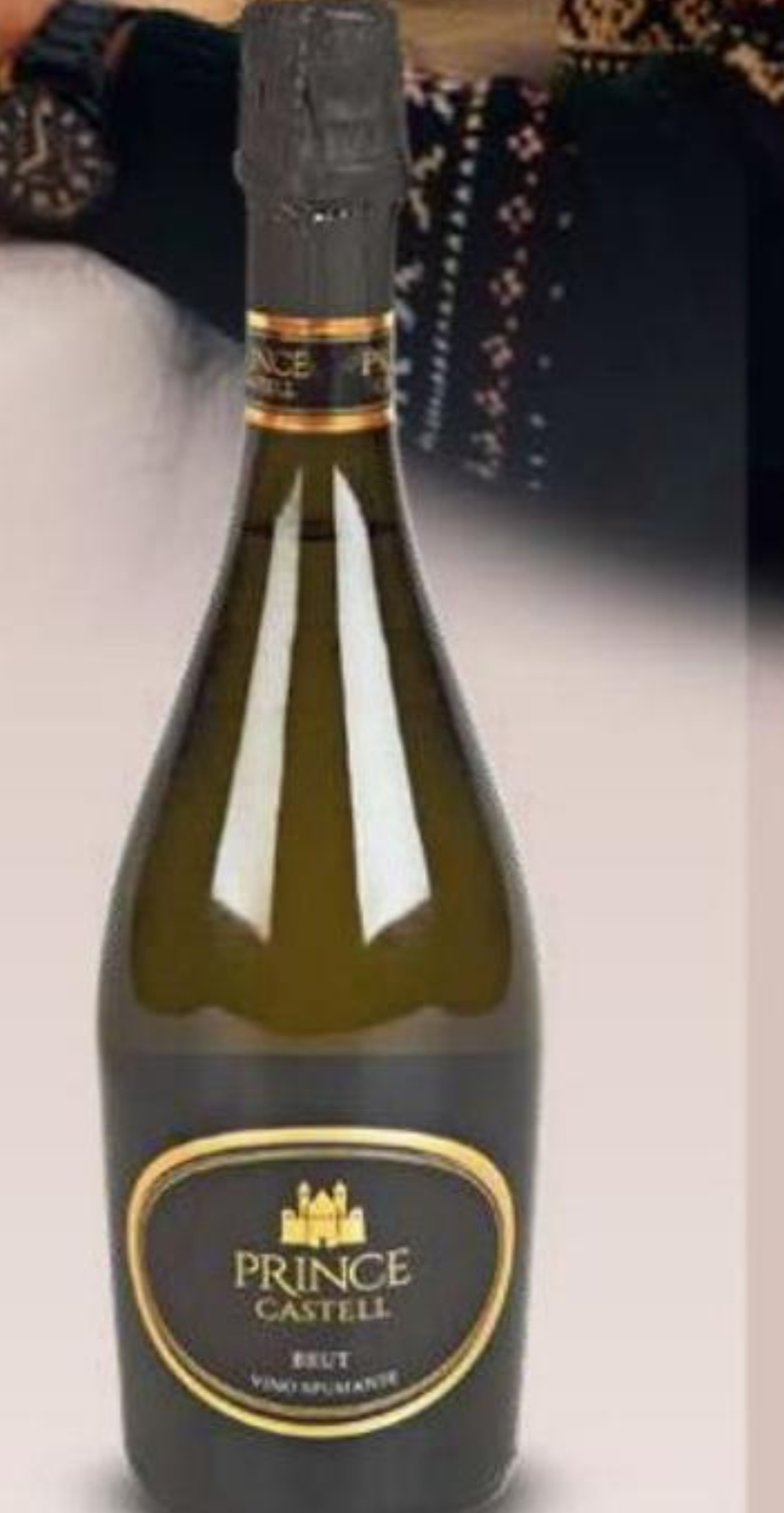 Biser vino Prince Castell