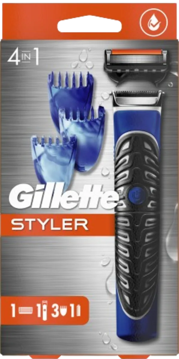 Gillette Styler 4in1 aparat za brijanje