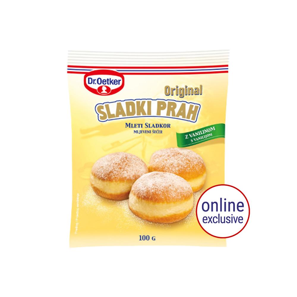Dr. Oetker Sladki prah