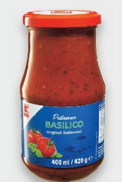 K Classic Umak od rajčice 420 g