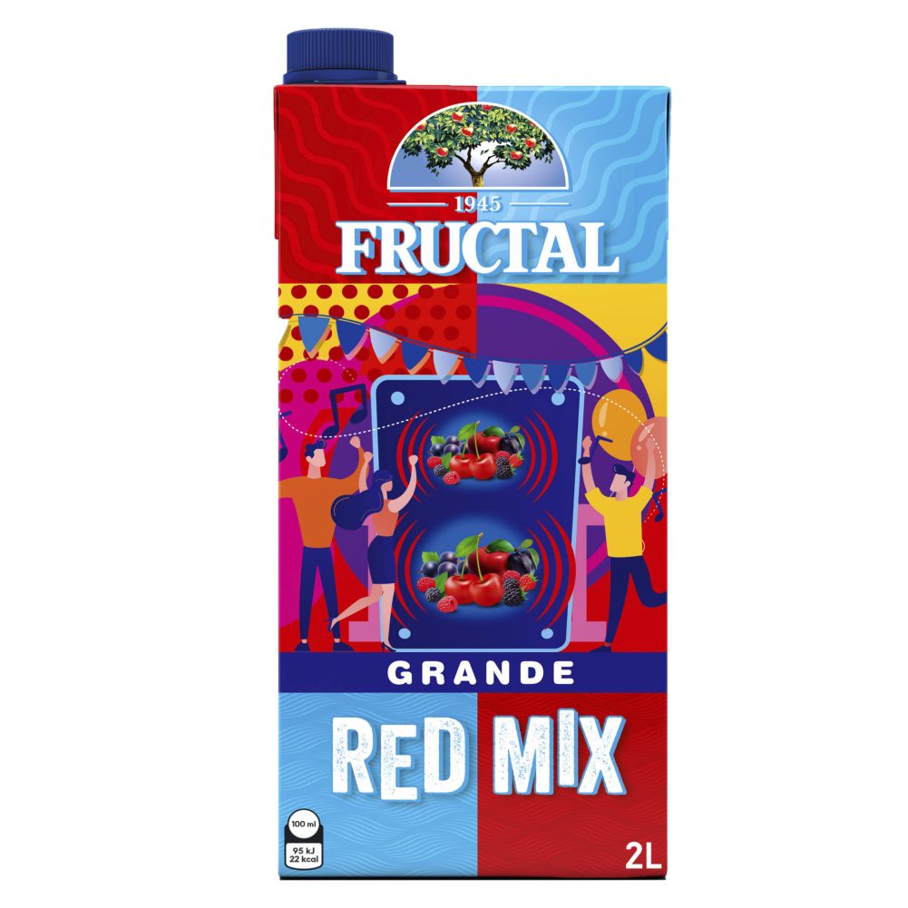 SADNA PIJAČA FRUCTAL