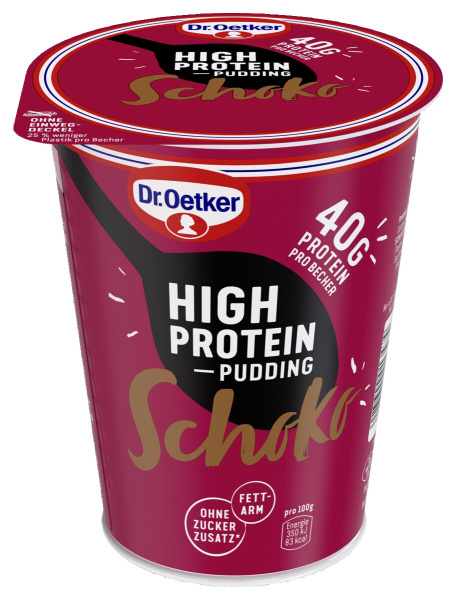 Dr. Oetker Proteinski Puding