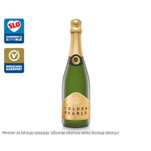 Selekcija Golden Pearls