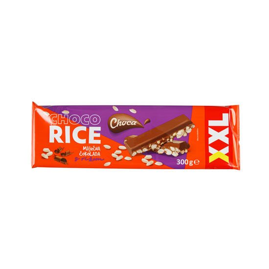 CHOCO RICE Čokolada riža 300 g