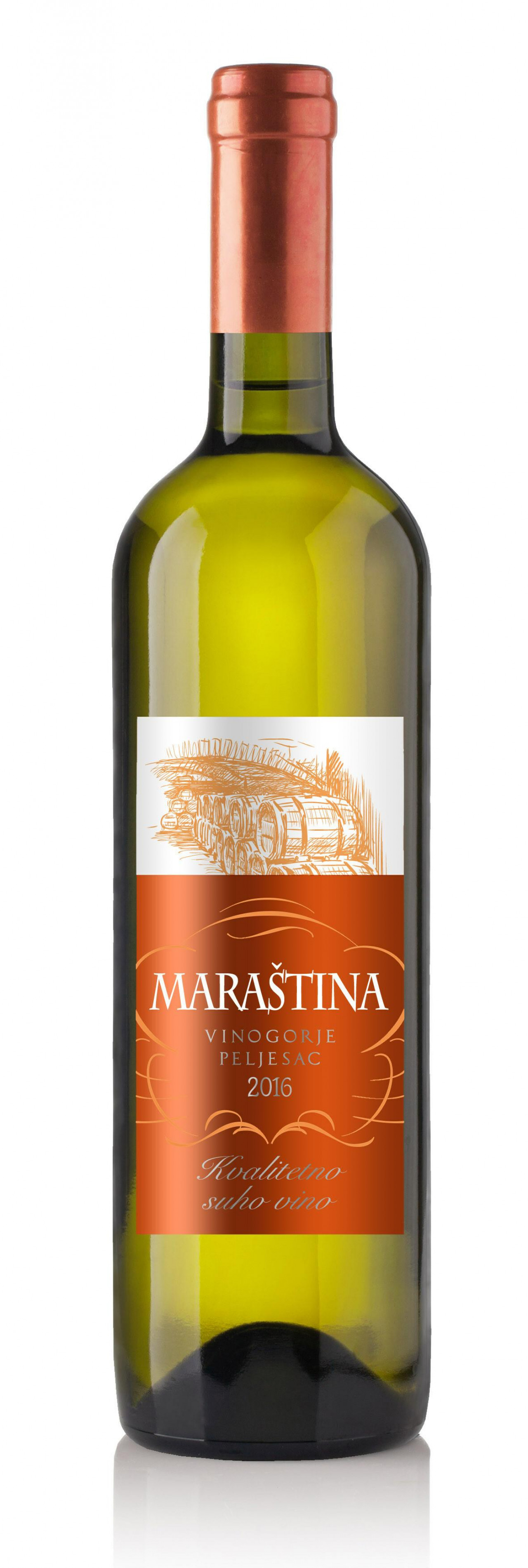 MARAŠTINA Vino 0.75 l