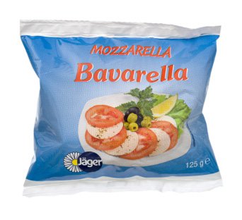 Sir Mozzarella Bavarella 125 g