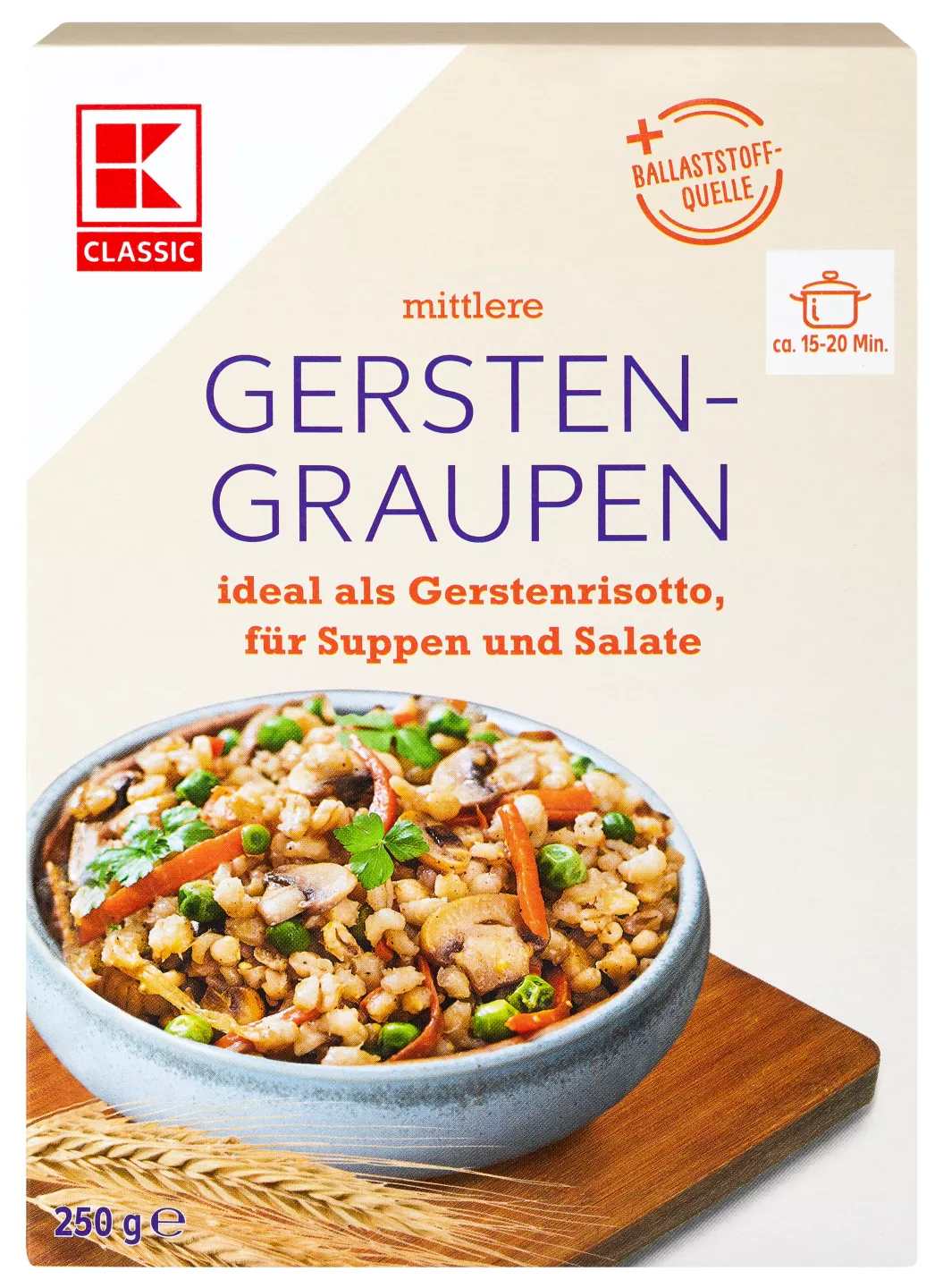 Classic Ječam 250 g