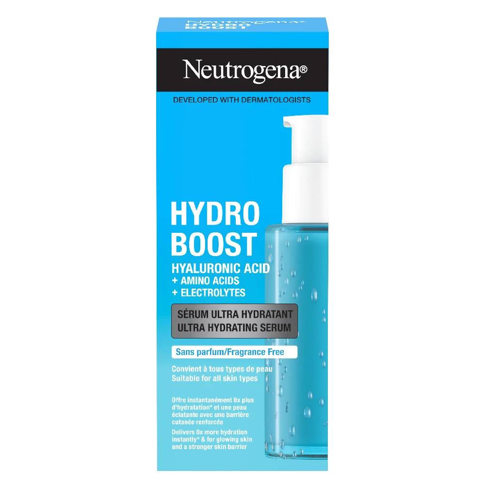 Neutrogena Hydro Boost vlažilni serum