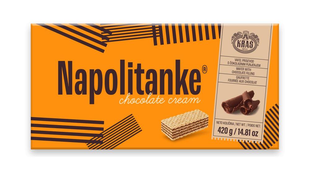 Kraš Napolitanke i Vafli