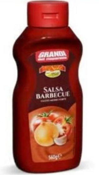 Umak BBQ 560 g - Akcija u trgovini Eurospin