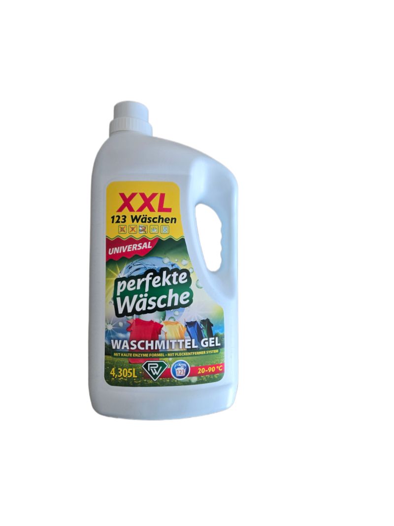 Perfekte wasche Deterdžent tekući za rublje