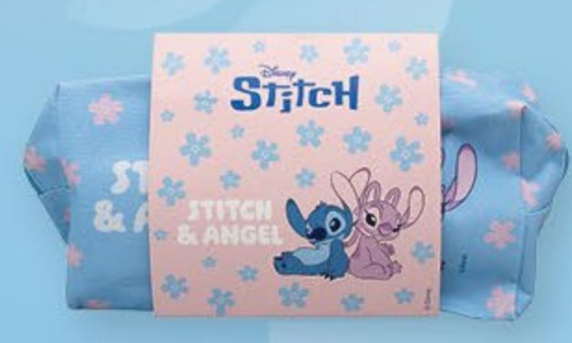 Disney poklon-paket Stitch & Angel