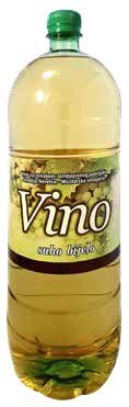 Vino suho bijelo Mostarsko vinogorje 2 l - Akcija u trgovini KTC