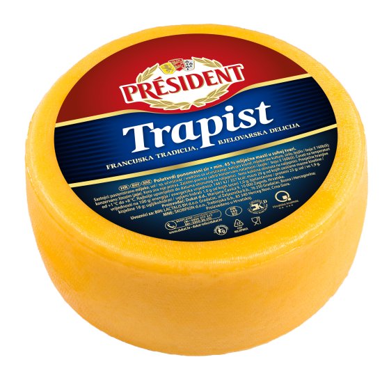 PRESIDENT Trapist