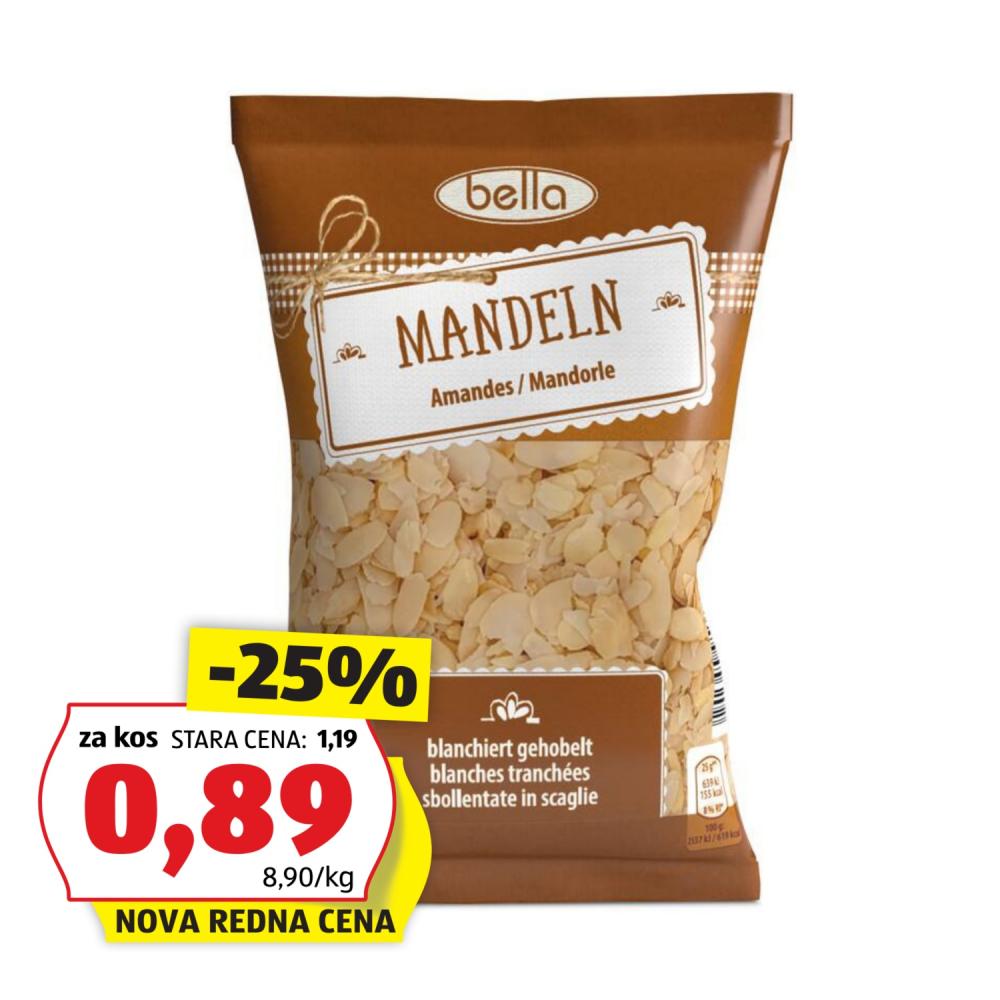 Bella Mandlji Rezani
