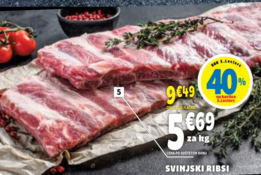 Svinjski ribsi