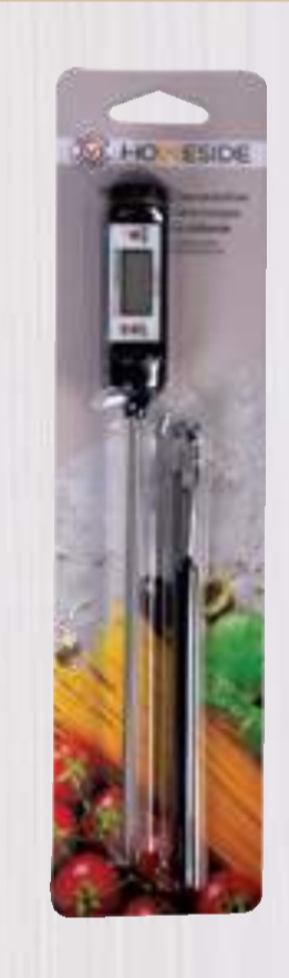 Elektronski termometer