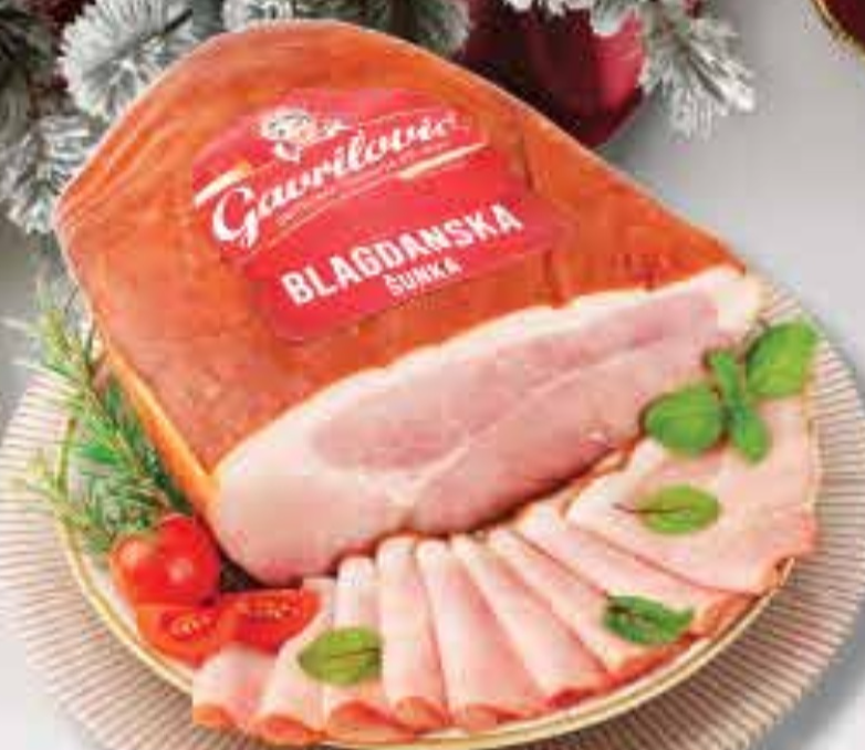 Gavrilović Blagdanska šunka