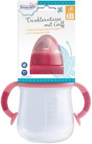 Beauty Baby šalica za učenje samostalnog pijenja 300 ml