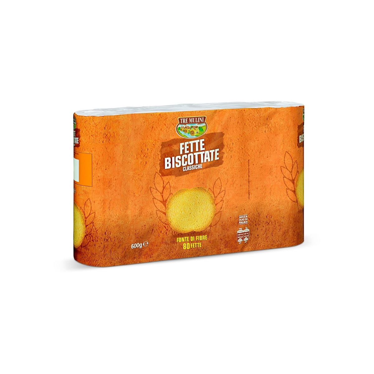 Prepečenac Klasični/Punozrnati 600 g