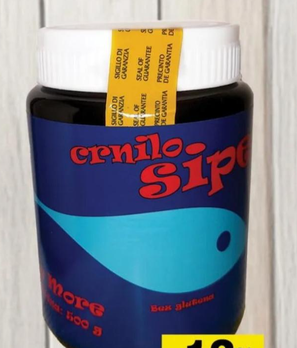 Crnilo Sipe 500 g