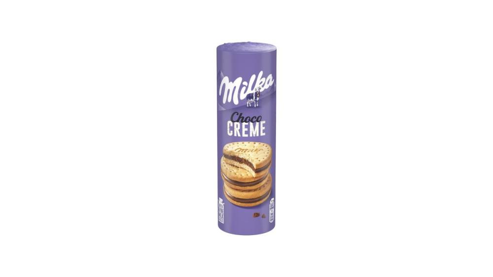 Sendvič keksi Milka Choco Creme