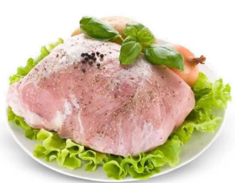 Svinjsko stegno v kosu VP