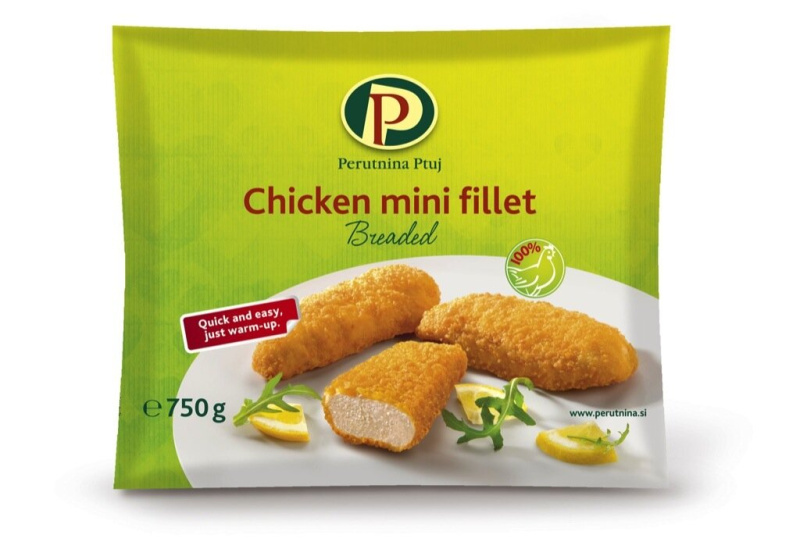 Paniran piščančji file