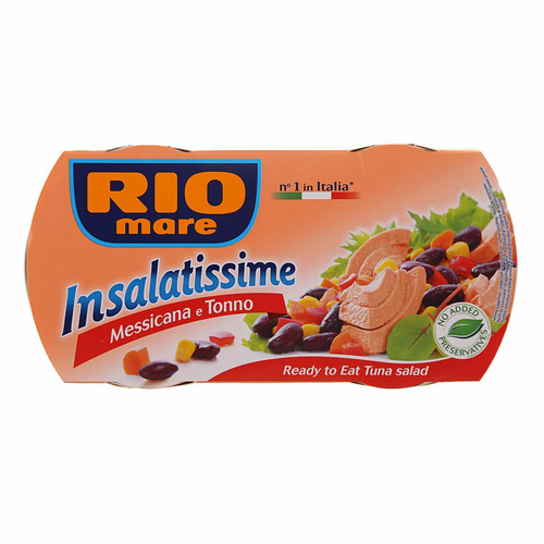 Insalatissime, Rio mare Tuna salata