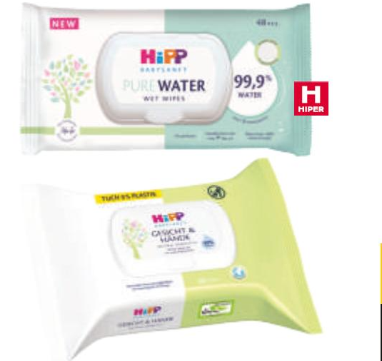 Hipp Proizvodi - Akcija u trgovini Tommy