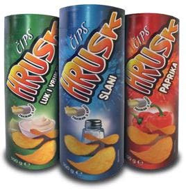 Hrusk čips 100 g