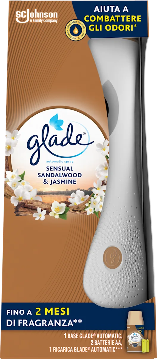 Glade automatski osvježivač zraka