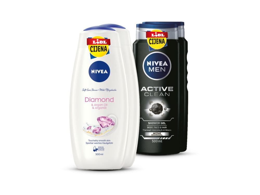 Nivea Gel za tuširanje