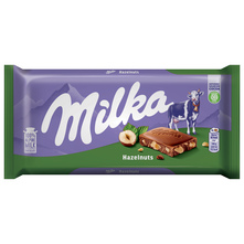 Milka Čokolada sjeckani lješnjak