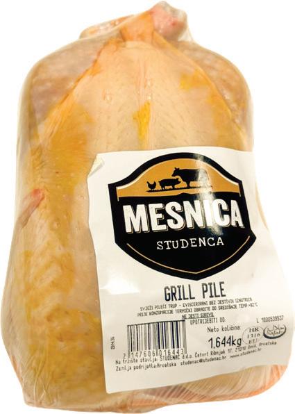 Mesnica Studenca Grill Pile 1 kg