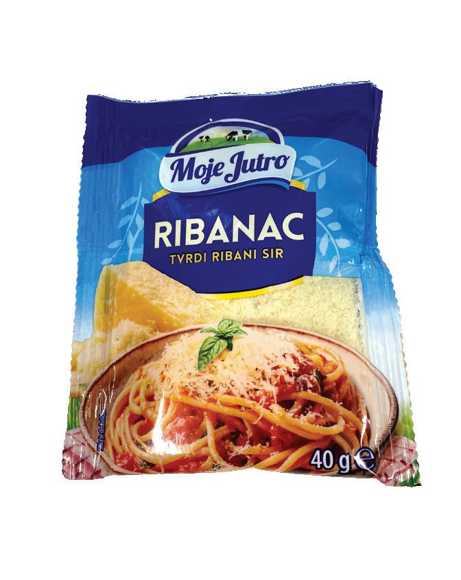 Moje jutro Ribani sir 40 g