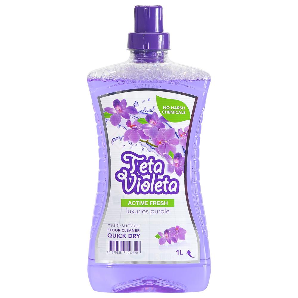 Teta Violeta Sredstvo za čišćenje podova